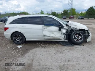 2007 Mercedes-Benz R 3.0L with VIN 4JGCB22E37A042643, listed as a IAAI auction lot 42377641 with 170,415 mi miles and . Bid and sale history available at DreamBid. Image 13.
