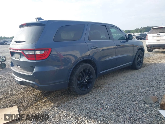 2020 Dodge Durango R/T z VIN 1C4SDHCTXLC102751, wystawiony jako IAAI lot #42083877 z przebiegiem 69 071 mil mil oraz . Historia ofert i sprzedaży dostępna na DreamBid. Obrazek 4.