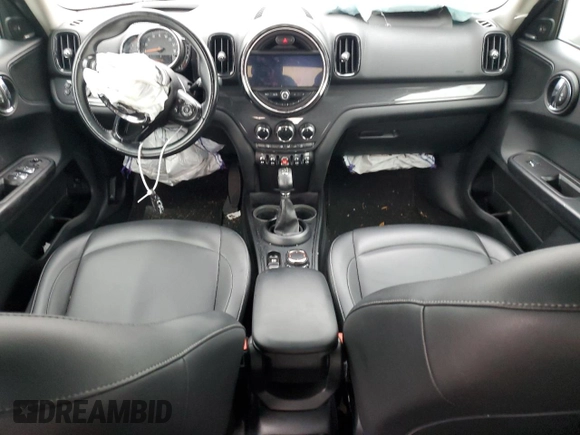 2018 MINI Countryman Cooper with VIN WMZYS7C38J3F44311, listed as a Copart auction lot 86426994 with 79,452 mi miles and Salvage title. Bid and sale history available at DreamBid. Image 8.