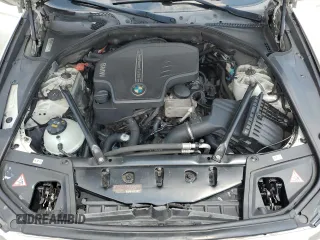 2015 BMW 5 Series 528i z VIN WBA5A5C53FD518240, wystawiony jako Copart lot #56024965 z przebiegiem 194 621 mil mil oraz Szkoda całkowita • Salvage title. Historia ofert i sprzedaży dostępna na DreamBid. Obrazek 11.