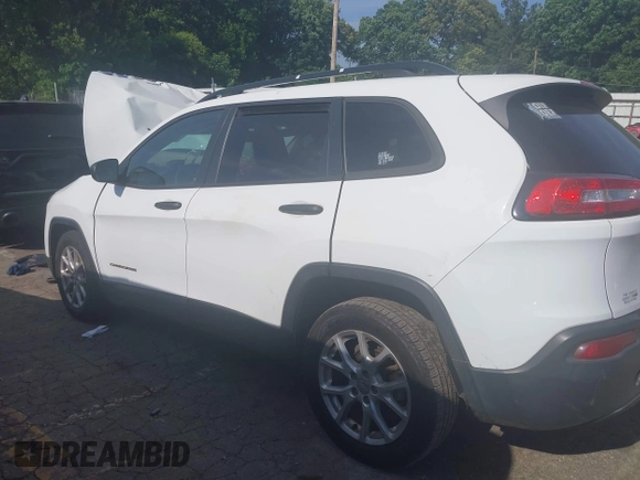 2017 Jeep Cherokee Sport с VIN 1C4PJLAB6HW669069, выставлен на аукционе IAAI как лот 42271638 с пробегом 270 174 миль миль и . История ставок и продаж доступна на DreamBid. Изображение 13.