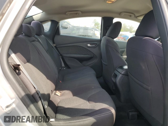 2014 Dodge Dart SXT with VIN 1C3CDFBB3ED702899, listed as a Copart auction lot 50325655 with 166,283 mi miles and Salvage Title. Bid and sale history available at DreamBid. Image 10.