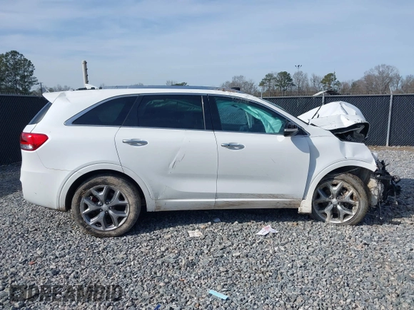 2018 Kia Sorento SX Limited z VIN 5XYPK4A57JG380752, wystawiony jako IAAI lot #41295334 z przebiegiem 45 015 mil mil oraz . Historia ofert i sprzedaży dostępna na DreamBid. Obrazek 14.