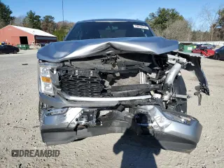 2022 Ford F-150 XL z VIN 1FTFX1E82NFA56603, wystawiony jako Copart lot #79810214 z przebiegiem 44 675 mil mil oraz Szkoda całkowita • Salvage title. Historia ofert i sprzedaży dostępna na DreamBid. Obrazek 5.