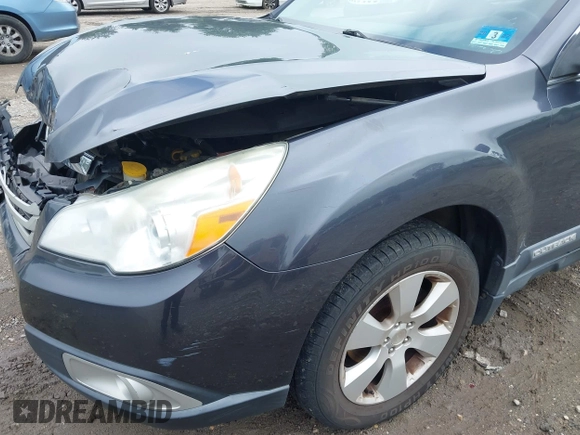 2012 Subaru Outback 2.5i с VIN 4S4BRBAC5C3259102, выставлен на аукционе IAAI как лот 42260042 с пробегом 134 849 миль миль и . История ставок и продаж доступна на DreamBid. Изображение 11.