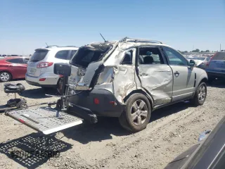 2014 Chevrolet Captiva Sport LS with VIN 3GNAL2EK7ES522228, listed as a Copart auction lot 64421744 with 141,616 mi miles and Non Repairable. Bid and sale history available at DreamBid. Image 3.