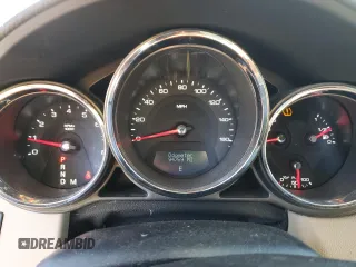 2011 Cadillac CTS Performance z VIN 1G6DL1EDXB0118699, wystawiony jako Copart lot #53279745 z przebiegiem 94 769 mil mil oraz Szkoda całkowita • Salvage title. Historia ofert i sprzedaży dostępna na DreamBid. Obrazek 9.