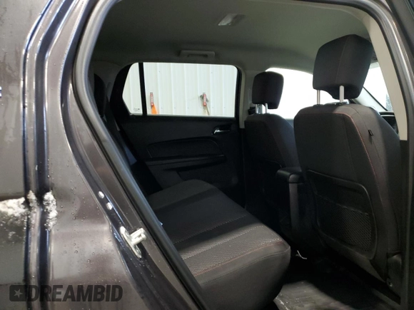 2014 GMC Terrain SLE with VIN 2GKFLRE36E6270085, listed as a Copart auction lot 86141704 with 191,139 mi miles and Salvage title. Bid and sale history available at DreamBid. Image 10.
