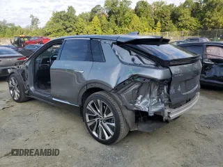2023 Cadillac LYRIQ RWD Luxury z VIN 1GYKPMRK6PZ001962, wystawiony jako Copart lot #66556704 z przebiegiem 48 647 mil mil oraz Szkoda całkowita • Salvage title. Historia ofert i sprzedaży dostępna na DreamBid. Obrazek 2.