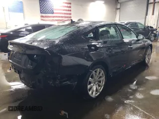 2018 Audi A5 Sportback Prestige with VIN WAUCNCF50JA131912, listed as a Copart auction lot 40019414 with 34,249 mi miles. Bid and sale history available at carsss.com. Image 3.