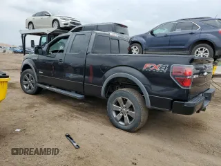 2014 Ford F-150 XL with VIN 1FTFX1ET6EKD18831, listed as a Copart auction lot 62609745 with 196,096 mi miles and Clean title. Bid and sale history available at DreamBid. Image 2.