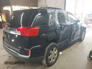 2016 GMC Terrain SLE with VIN 2GKFLTEK8G6163742, listed as a IAAI auction lot 42603842 with 101,389 mi miles and . Bid and sale history available at DreamBid. Image 4.
