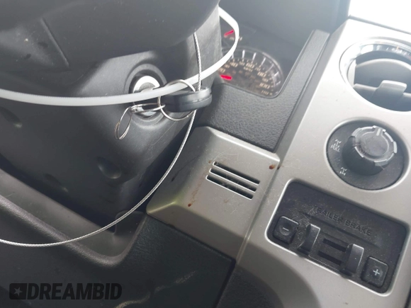 2014 Ford F-150 XL with VIN 1FTFW1ET0EFB67755, listed as a IAAI auction lot 42628729 with 120,518 mi miles and . Bid and sale history available at DreamBid. Image 11.