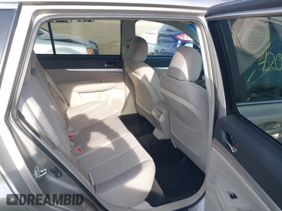 2014 Subaru Outback Premium with VIN 4S4BRCCC2E3264294, listed as a IAAI auction lot 42050338 with 116,672 mi miles and . Bid and sale history available at DreamBid. Image 8.