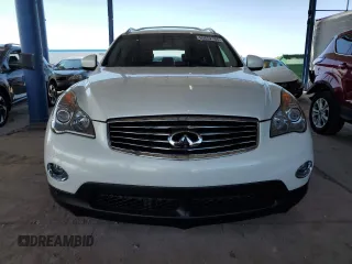 2014 Infiniti QX50 Journey with VIN JN1BJ0HP4EM210644, listed as a Copart auction lot 69652184 with 39,039 mi miles and Salvage Title. Bid and sale history available at carsss.com. Image 5.