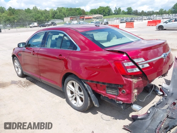 2014 Ford Taurus SEL z VIN 1FAHP2E89EG126922, wystawiony jako IAAI lot #42236235 z przebiegiem 176 917 mil mil oraz . Historia ofert i sprzedaży dostępna na DreamBid. Obrazek 3.