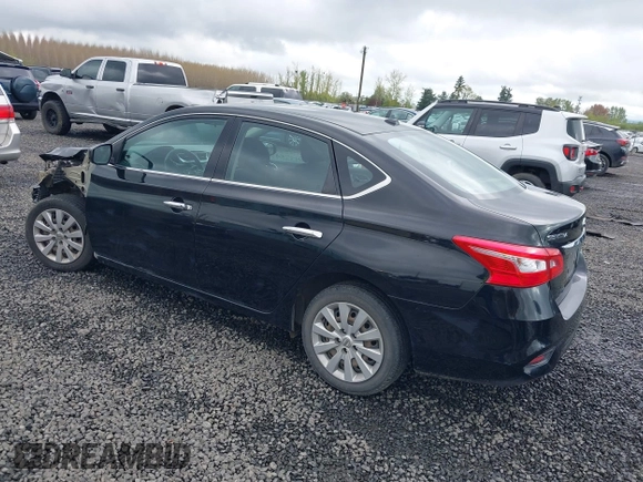 2017 Nissan Sentra SV with VIN 3N1AB7AP5HL673208, listed as a IAAI auction lot 41980447 with 121,969 mi miles and . Bid and sale history available at DreamBid. Image 3.