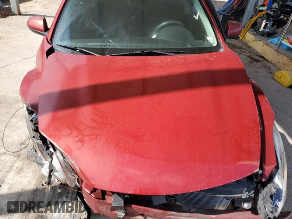 2011 Mazda Mazda6 i Sport with VIN 1YVHZ8BH7B5M11194, listed as a Copart auction lot 45155575 with 140,500 mi miles and Salvage Title. Bid and sale history available at carsss.com. Image 11.