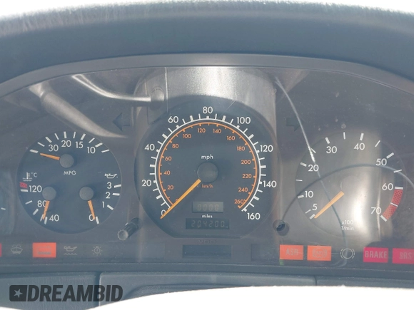 1995 Mercedes-Benz S с VIN WDBGA51E1SA220942, выставлен на аукционе IAAI как лот 42676222 с пробегом 204 200 миль миль и . История ставок и продаж доступна на DreamBid. Изображение 7.