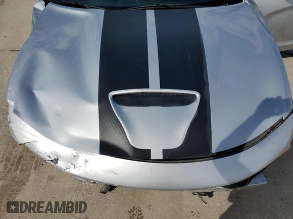 2020 Dodge Charger Scat Pack Widebody z VIN 2C3CDXGJ6LH175883, wystawiony jako Copart lot #43431835 z przebiegiem 27 030 mil mil oraz Szkoda całkowita • Salvage title. Historia ofert i sprzedaży dostępna na DreamBid. Obrazek 11.