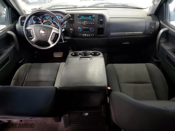 2014 Chevrolet Silverado 2500HD LT with VIN 1GC1KXC86EF103405, listed as a Copart auction lot 48683555 with 386,520 mi miles and Clean Title. Bid and sale history available at carsss.com. Image 8.