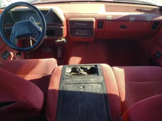 1989 Ford F-150 with VIN 1FTEX15NXKKB65587, listed as a Copart auction lot 86920304 with 89,551 mi miles and Salvage Title. Bid and sale history available at carsss.com. Image 8.