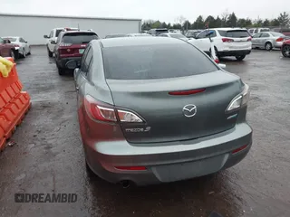 2012 Mazda 3 i Touring with VIN JM1BL1V77C1574038, listed as a IAAI auction lot 41934883 with 172,656 mi miles and . Bid and sale history available at DreamBid. Image 3.