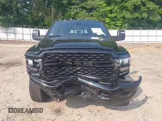 2024 Ram 2500 Big Horn with VIN 3C6UR5DL3RG269750, listed as a IAAI auction lot 42393351 with 12,442 mi miles and . Bid and sale history available at DreamBid. Image 6.