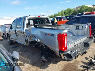 2024 Ford F-250 XL с VIN 1FT7W2BT8REE95869, выставлен на аукционе IAAI как лот 42170240 с пробегом Не указан миль и . История ставок и продаж доступна на DreamBid. Изображение 14.
