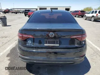 2022 Volkswagen Jetta SE z VIN 3VW7M7BU7NM032943, wystawiony jako Copart lot #54368325 z przebiegiem 32 106 mil mil oraz Szkoda całkowita • Salvage title. Historia ofert i sprzedaży dostępna na DreamBid. Obrazek 6.