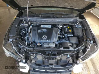 2025 Mazda CX-5 2.5 S Preferred Package with VIN JM3KFBCL4S0590917, listed as a Copart auction lot 48115405 with 43,846 mi miles and Salvage Title. Bid and sale history available at carsss.com. Image 12.