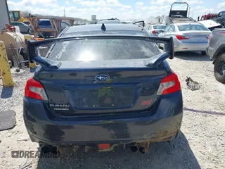 2018 Subaru WRX STI with VIN JF1VA2M61J9803884, listed as a IAAI auction lot 42030785 with 67,197 mi miles. Bid and sale history available at carsss.com. Image 17.