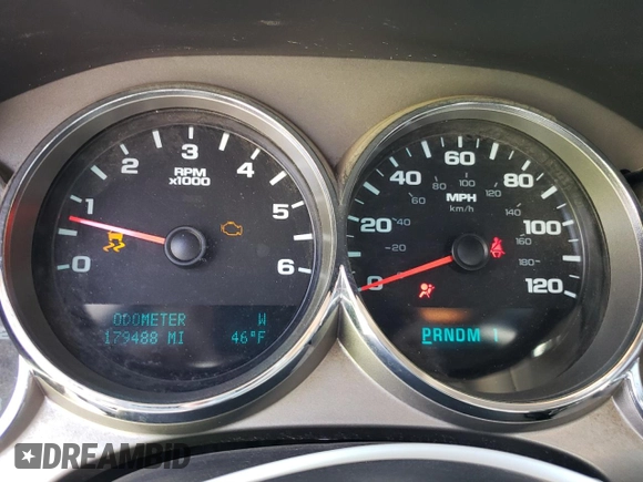 2012 GMC Sierra 1500 with VIN 1GT210EG2CZ210143, listed as a Copart auction lot 52996565 with 179,488 mi miles and Clean Title. Bid and sale history available at DreamBid. Image 9.