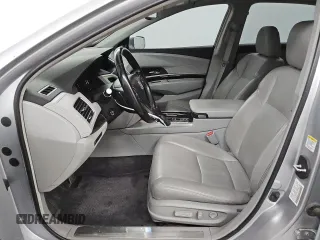 2014 Acura RLX Tech Pkg with VIN JH4KC1F55EC007426, listed as a Copart auction lot 48802745 with 150,140 mi miles and Clean Title. Bid and sale history available at carsss.com. Image 7.
