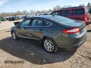 2016 Ford Fusion SE with VIN 3FA6P0HD8GR162519, listed as a Copart auction lot 51445765 with 137,252 mi miles and Salvage Title. Bid and sale history available at carsss.com. Image 2.
