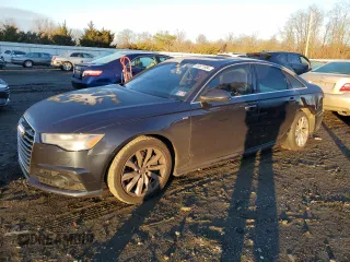 2018 Audi A6 Premium Plus z VIN WAUG8AFC7JN011366, wystawiony jako Copart lot #85671984 z przebiegiem 83 856 mil mil oraz Szkoda całkowita • Salvage title. Historia ofert i sprzedaży dostępna na DreamBid. Obrazek 1.