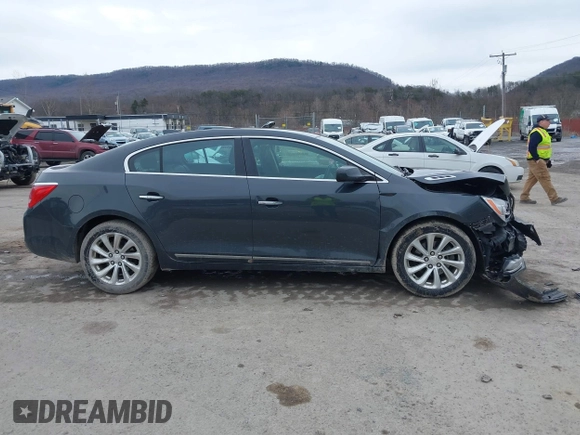 2015 Buick LaCrosse with VIN 1G4GA5G38FF243050, listed as a IAAI auction lot 41672180 with 100,353 mi miles and . Bid and sale history available at DreamBid. Image 13.