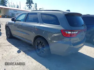 2022 Dodge Durango R/T with VIN 1C4SDJCT9NC230716, listed as a IAAI auction lot 42676407 with 21,791 mi miles and . Bid and sale history available at DreamBid. Image 3.
