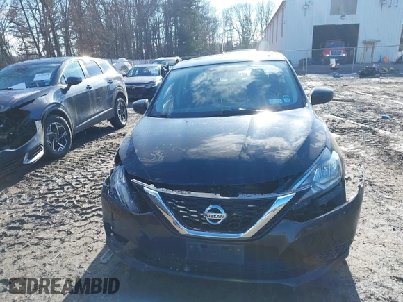 2017 Nissan Sentra SR with VIN 3N1AB7APXHL685502, listed as a IAAI auction lot 41704856 with 119,595 mi miles and . Bid and sale history available at carsss.com. Image 12.