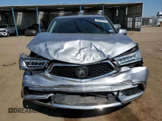 2020 Acura MDX Technology with VIN 5J8YD4H52LL000472, listed as a Copart auction lot 60347275 with 33,804 mi miles and Salvage title. Bid and sale history available at DreamBid. Image 5.