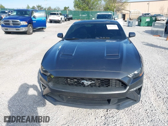2019 Ford Mustang EcoBoost с VIN 1FA6P8TH9K5201378, выставлен на аукционе IAAI как лот 41975711 с пробегом 46 945 миль миль и . История ставок и продаж доступна на DreamBid. Изображение 12.