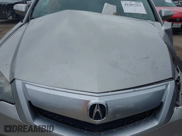2012 Acura RDX Technology with VIN 5J8TB2H57CA003237, listed as a IAAI auction lot 42207312 with 117,844 mi miles and . Bid and sale history available at DreamBid. Image 10.