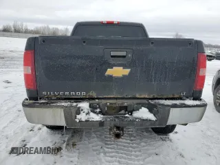 2013 Chevrolet Silverado 1500 LT with VIN 3GCPKSE79DG302947, listed as a Copart auction lot 46079245 with 145,269 mi miles and Clean Title. Bid and sale history available at carsss.com. Image 6.