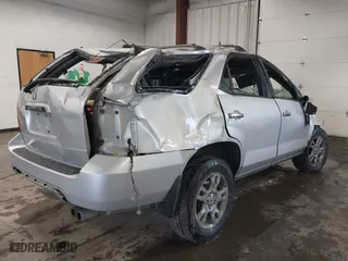 2002 Acura MDX Touring Pkg with VIN 2HNYD18692H521829, listed as a IAAI auction lot 41934898 with 189,818 mi miles. Bid and sale history available at carsss.com. Image 4.