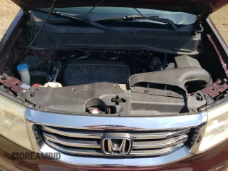 2013 Honda Pilot EX-L with VIN 5FNYF4H59DB027164, listed as a Copart auction lot 63692415 with 199,401 mi miles and Clean title. Bid and sale history available at DreamBid. Image 12.