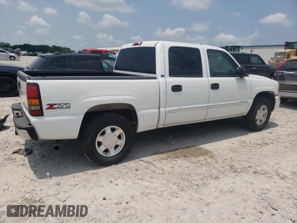 2006 GMC Sierra 1500 SLT с VIN 2GTEK13T261245231, выставлен на аукционе Copart как лот 59217485 с пробегом 152 098 миль миль и Списание • Salvage title. История ставок и продаж доступна на DreamBid. Изображение 3.
