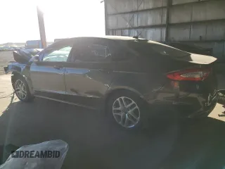 2015 Ford Fusion SE with VIN 1FA6P0H70F5124407, listed as a Copart auction lot 87966475 with Not provided miles and Clean title. Bid and sale history available at DreamBid. Image 2.