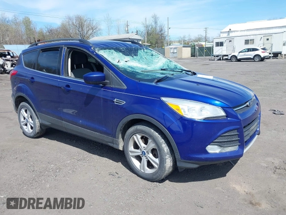 2013 Ford Escape SE with VIN 1FMCU9G95DUA76544, listed as a IAAI auction lot 42080309 with 167,821 mi miles and . Bid and sale history available at DreamBid. Image 1.