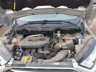 2018 Ford EcoSport SE with VIN MAJ6P1UL8JC190197, listed as a IAAI auction lot 40958854 with 17,584 mi miles. Bid and sale history available at carsss.com. Image 10.