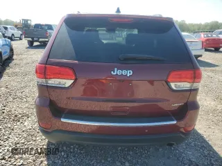 2019 Jeep Grand Cherokee Limited z VIN 1C4RJEBG7KC656743, wystawiony jako Copart lot #52202455 z przebiegiem 85 273 mil mil oraz Szkoda całkowita • Salvage title. Historia ofert i sprzedaży dostępna na DreamBid. Obrazek 6.